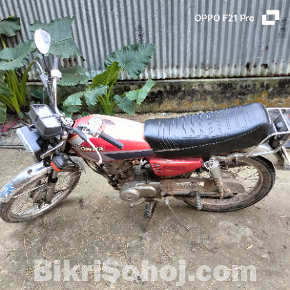 Honda 125cc